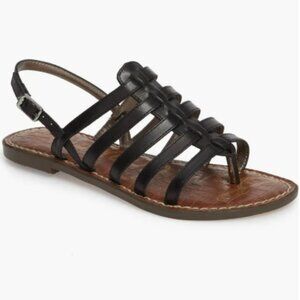 Sam Edelman Garland Strappy Sandals – Womens 6.5 – Great Condition